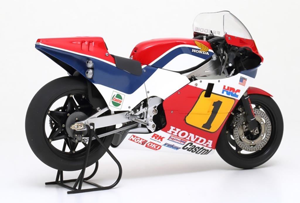 Tamiya 1:12 NSR500 '84 Honda - 14121