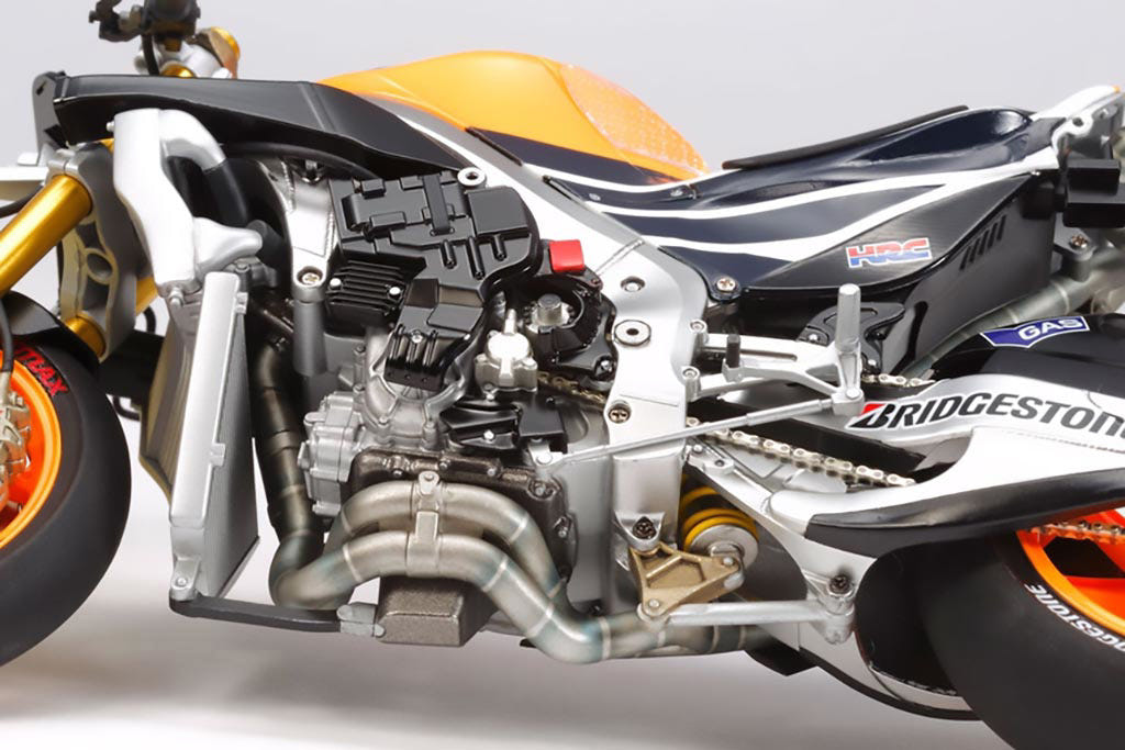 Tamiya 1:12 Repsol Honda RC213V 2014 - 14130