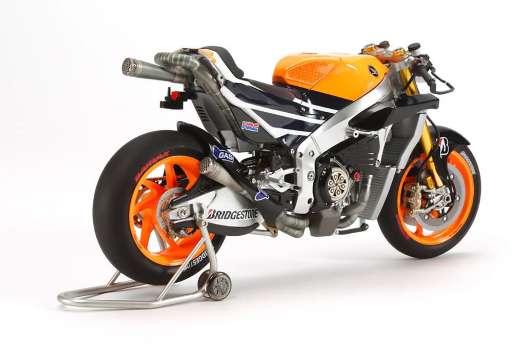 Tamiya 1:12 Repsol Honda RC213V 2014 - 14130