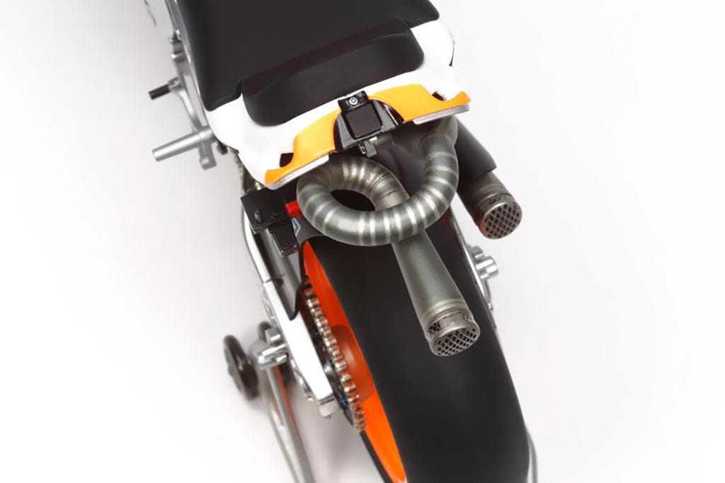 Tamiya 1:12 Repsol Honda RC213V 2014 - 14130
