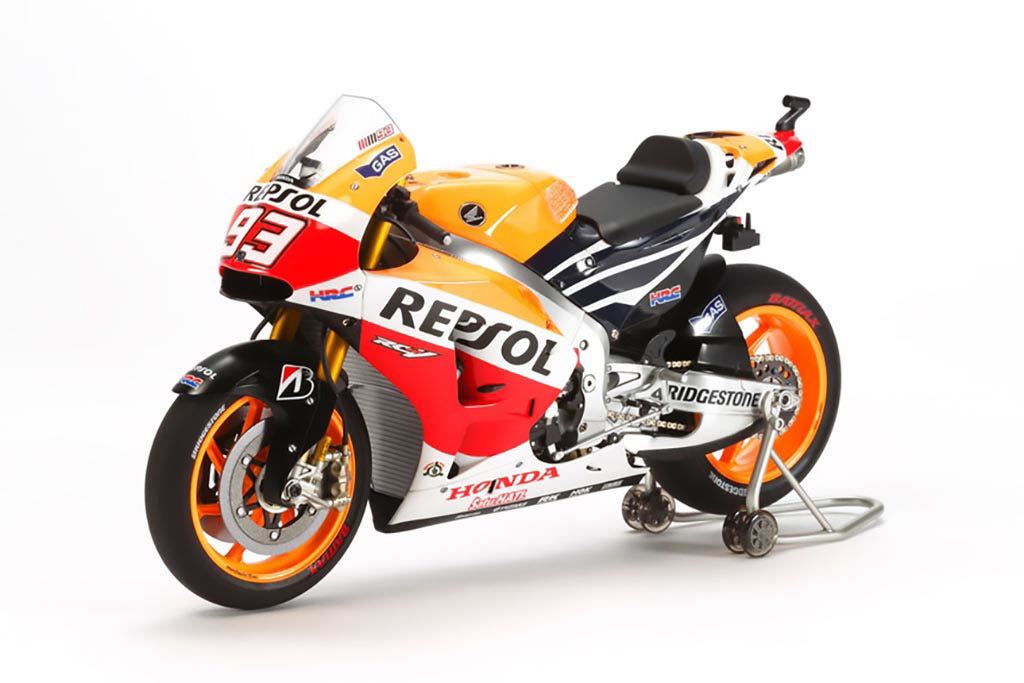 Tamiya 1:12 Repsol Honda RC213V 2014 - 14130