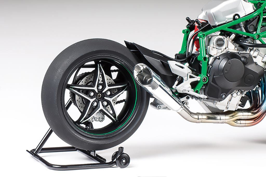 Tamiya 1:12 Kawasaki Ninja H2R - 14131