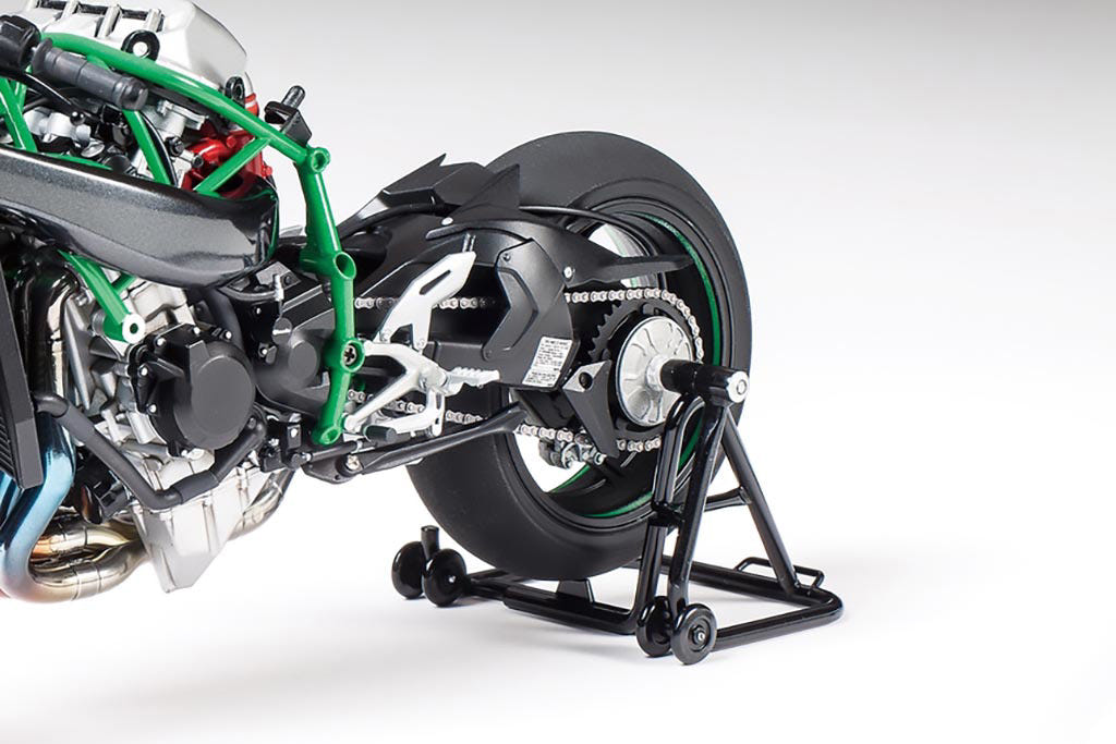 Tamiya 1:12 Kawasaki Ninja H2R - 14131