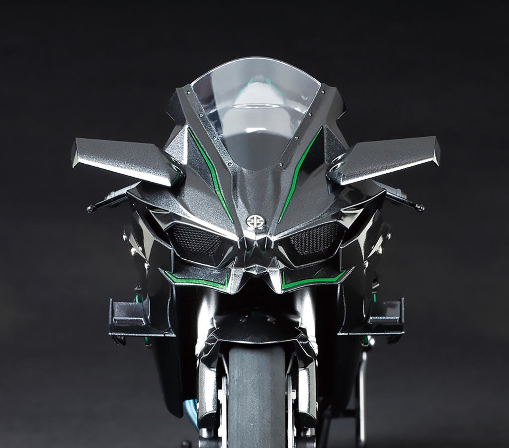 Tamiya 1:12 Kawasaki Ninja H2R - 14131