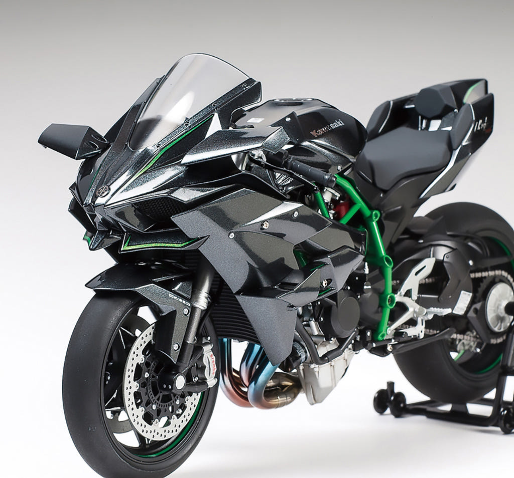 Tamiya 1:12 Kawasaki Ninja H2R - 14131