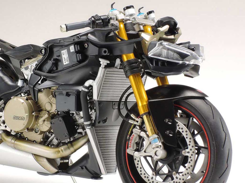 Tamiya 1:12 Ducati 1199 Panigale S Tricolore - 14132