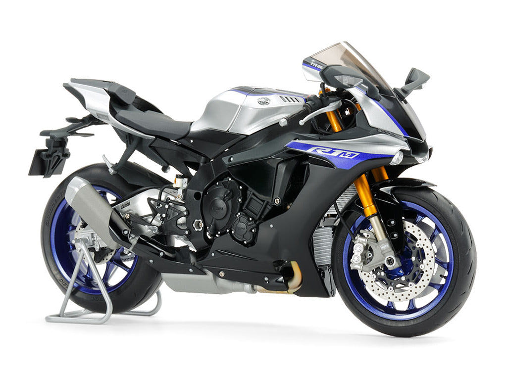 Tamiya 1:12 Yamaha YZF-R1M Superbike - 14133