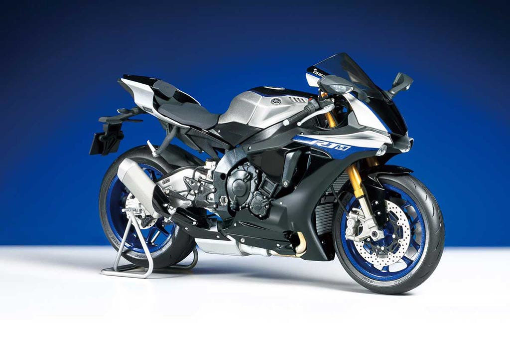 Tamiya 1:12 Yamaha YZF-R1M Superbike - 14133