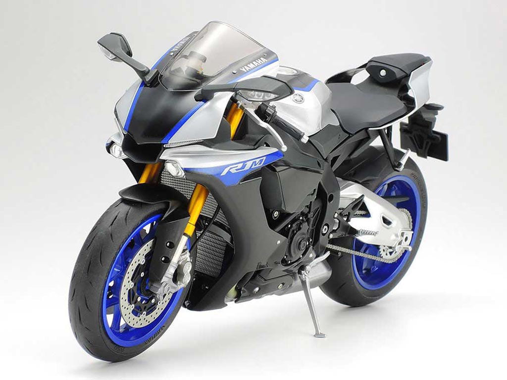 Tamiya 1:12 Yamaha YZF-R1M Superbike - 14133