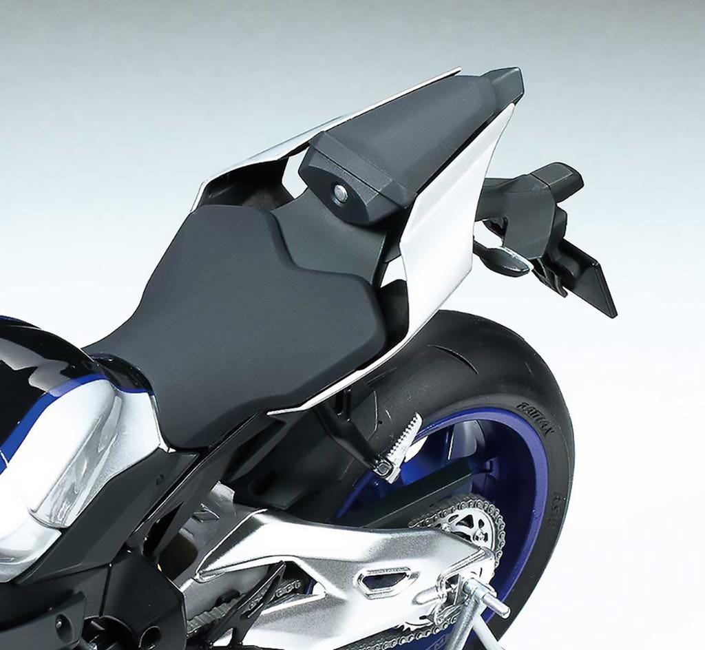 Tamiya 1:12 Yamaha YZF-R1M Superbike - 14133