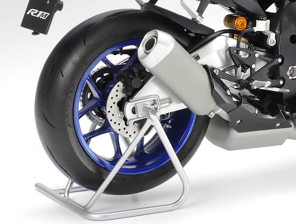 Tamiya 1:12 Yamaha YZF-R1M Superbike - 14133