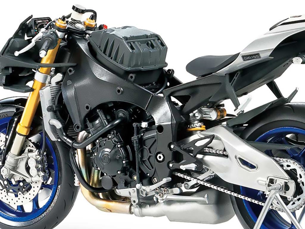 Tamiya 1:12 Yamaha YZF-R1M Superbike - 14133
