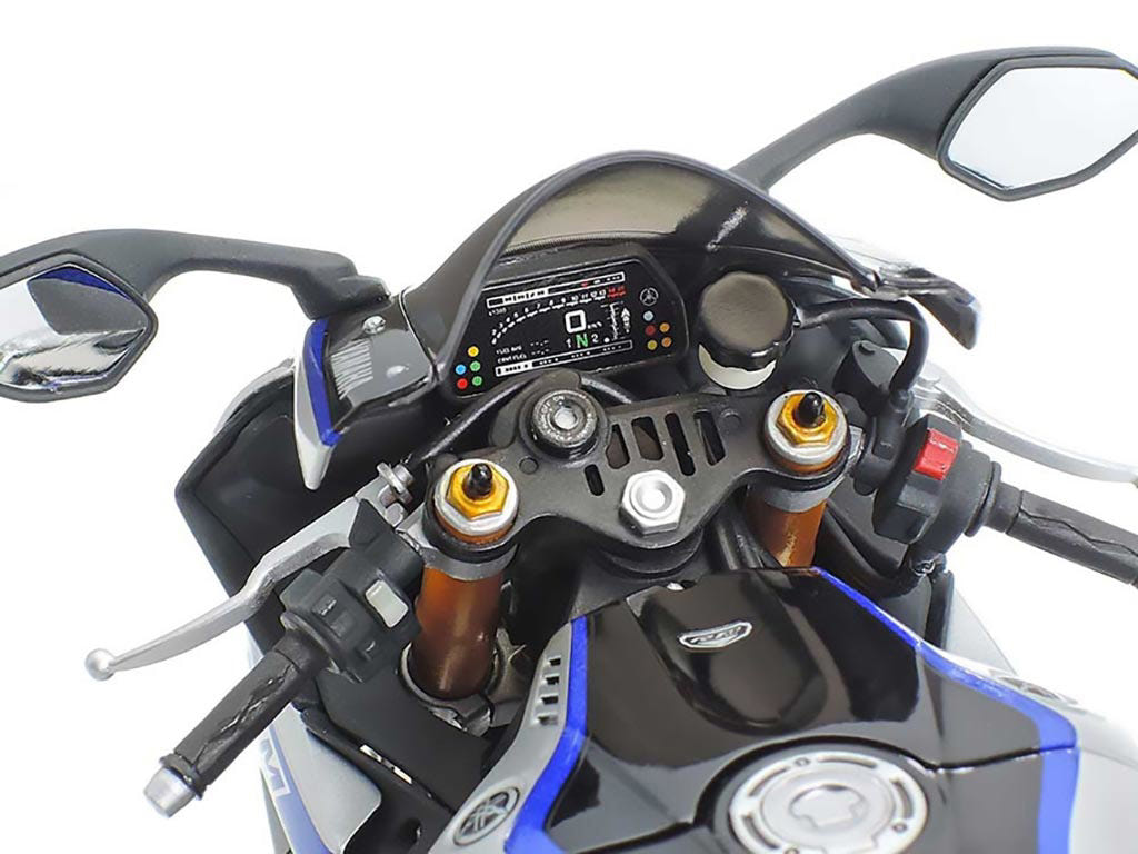 Tamiya 1:12 Yamaha YZF-R1M Superbike - 14133