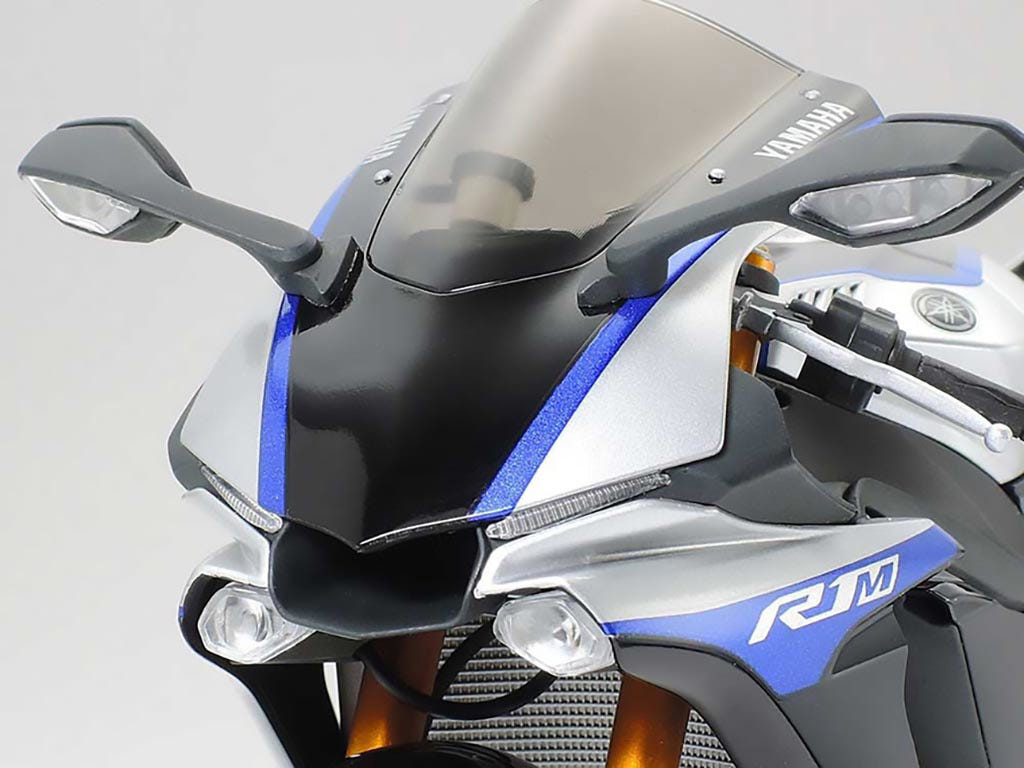 Tamiya 1:12 Yamaha YZF-R1M Superbike - 14133