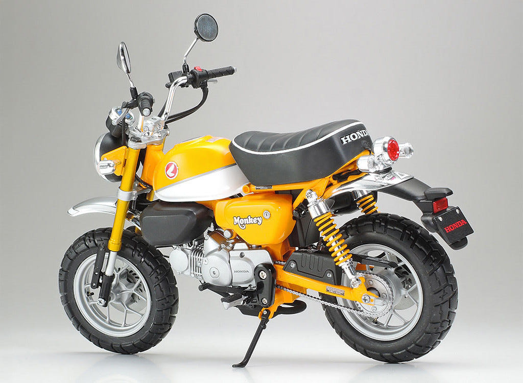 Tamiya 1:12 Honda Monkey 125 (2018) - 14134