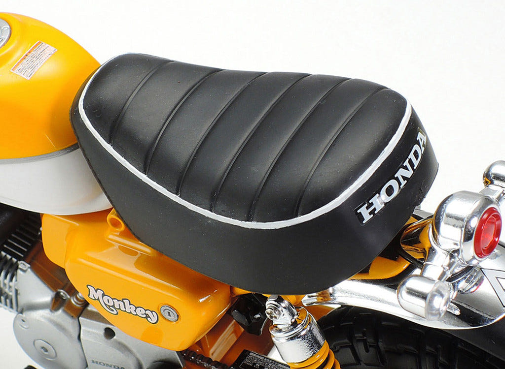 Tamiya 1:12 Honda Monkey 125 (2018) - 14134