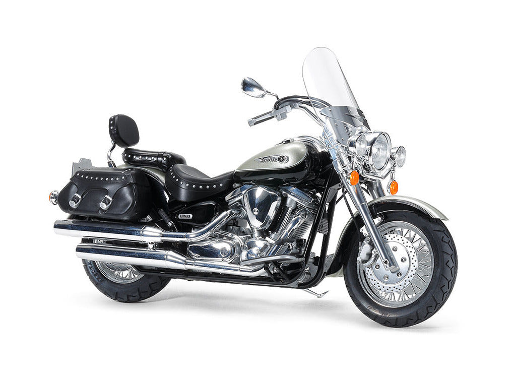 Tamiya 1:12 Yamaha XV1600 Road Star Custom - 14135