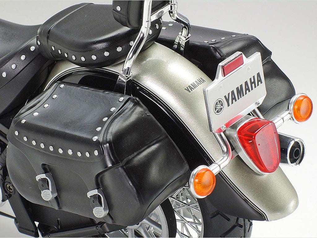 Tamiya 1:12 Yamaha XV1600 Road Star Custom - 14135