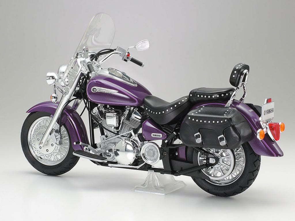 Tamiya 1:12 Yamaha XV1600 Road Star Custom - 14135
