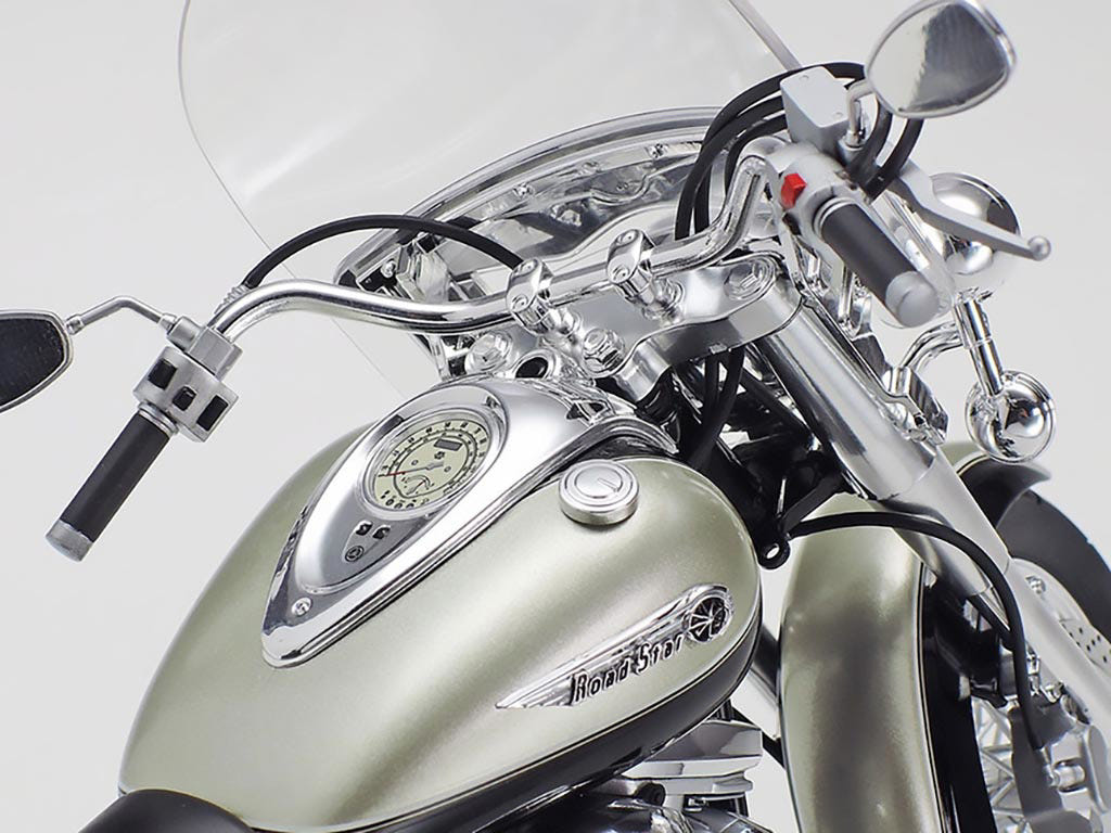 Tamiya 1:12 Yamaha XV1600 Road Star Custom - 14135