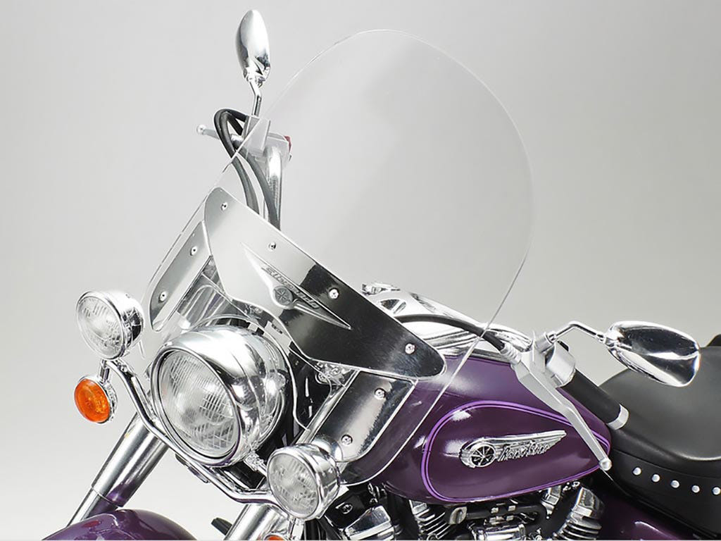 Tamiya 1:12 Yamaha XV1600 Road Star Custom - 14135