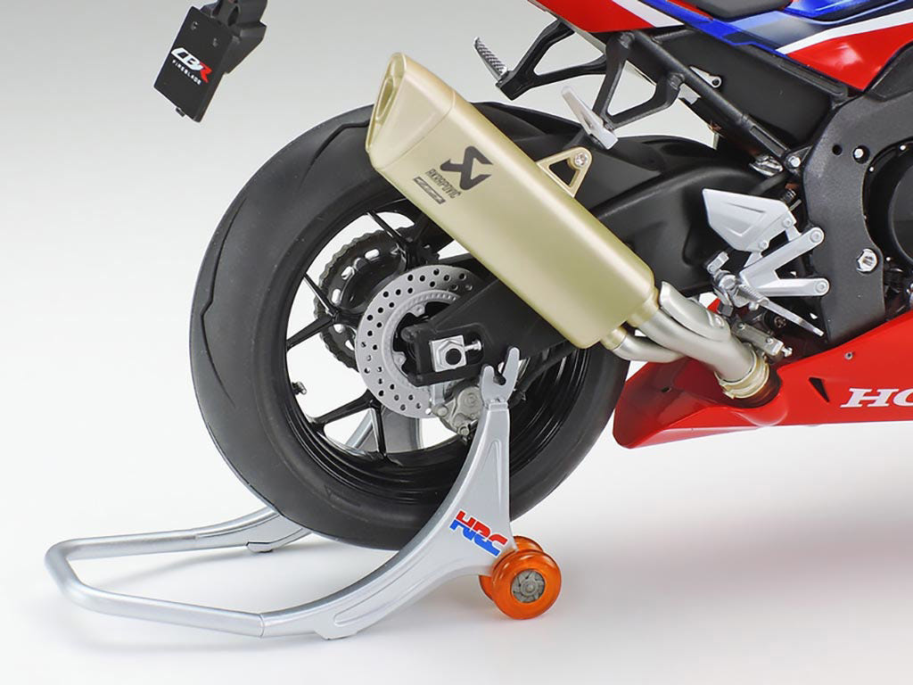 Tamiya 1:12 Honda CBR1000RR-R Fireblade Special - 14138