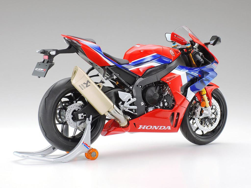Tamiya 1:12 Honda CBR1000RR-R Fireblade Special - 14138