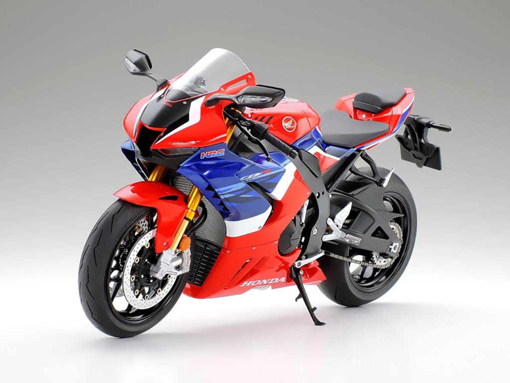 Tamiya 1:12 Honda CBR1000RR-R Fireblade Special - 14138