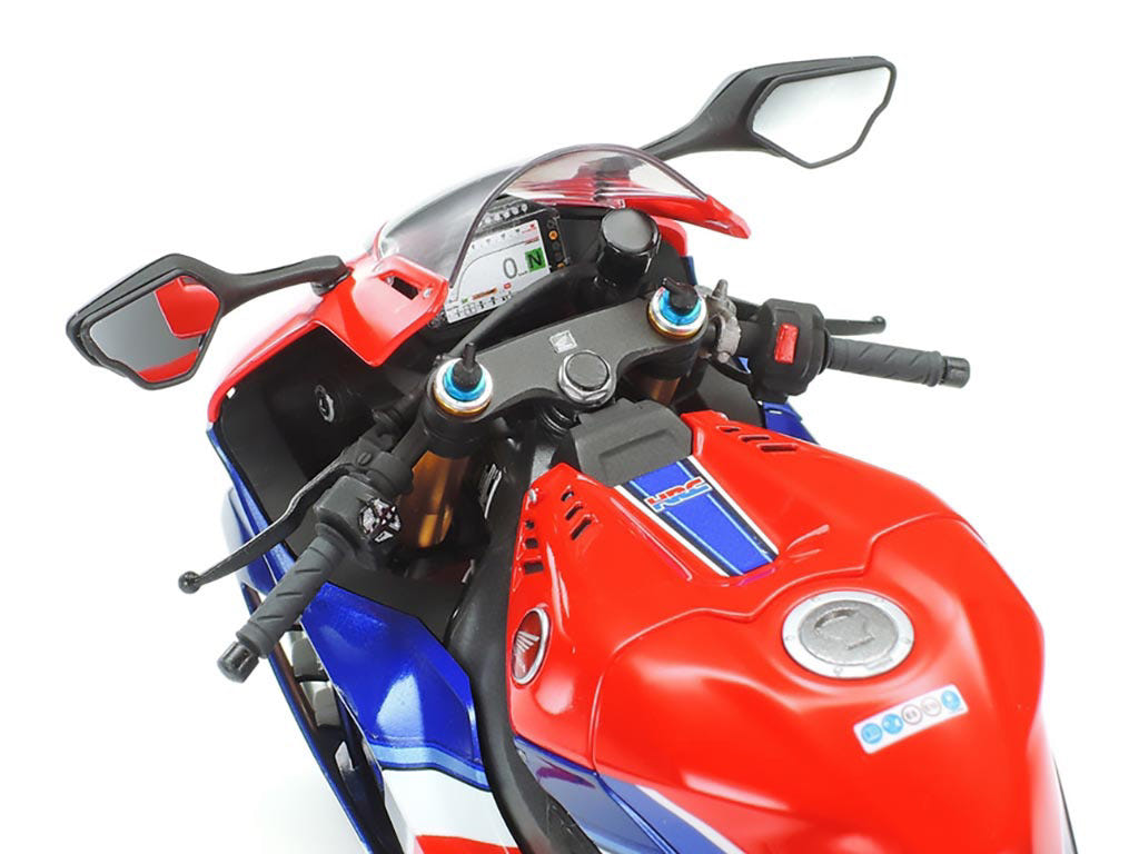 Tamiya 1:12 Honda CBR1000RR-R Fireblade Special - 14138