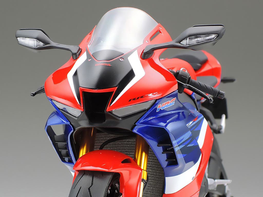 Tamiya 1:12 Honda CBR1000RR-R Fireblade Special - 14138