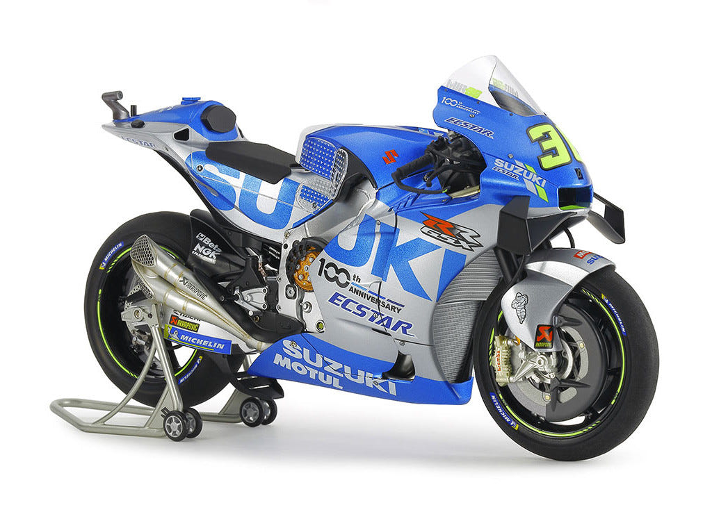 Tamiya 1:12 Team Suzuki Ecstar GSX-RR 2020 - 14139