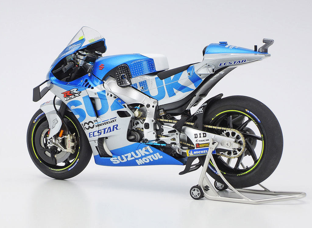 Tamiya 1:12 Team Suzuki Ecstar GSX-RR 2020 - 14139