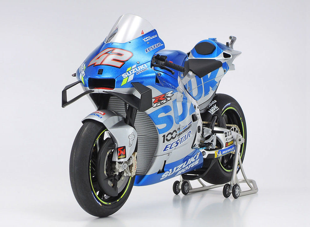Tamiya 1:12 Team Suzuki Ecstar GSX-RR 2020 - 14139