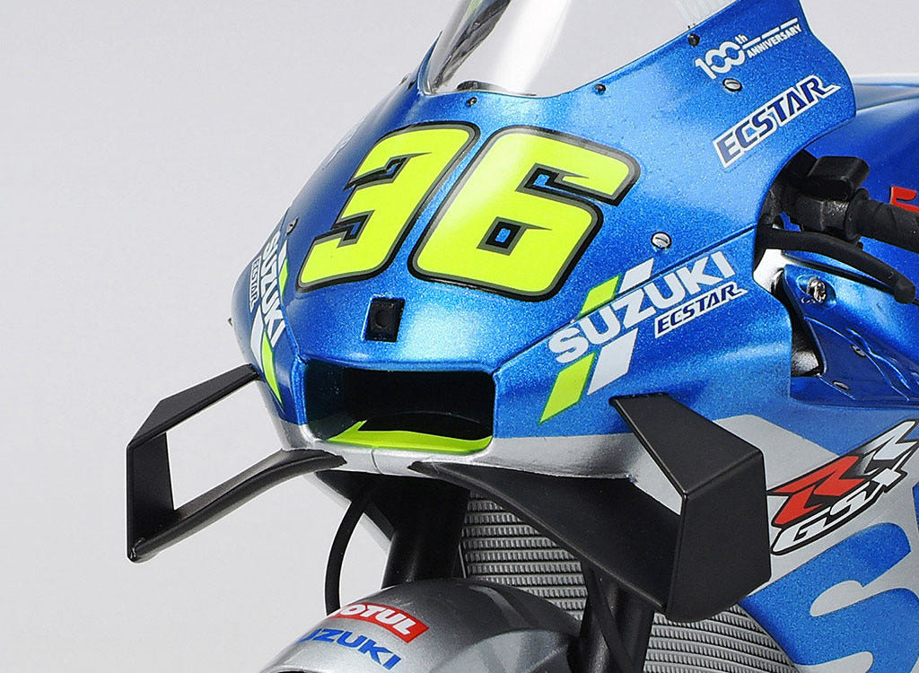 Tamiya 1:12 Team Suzuki Ecstar GSX-RR 2020 - 14139