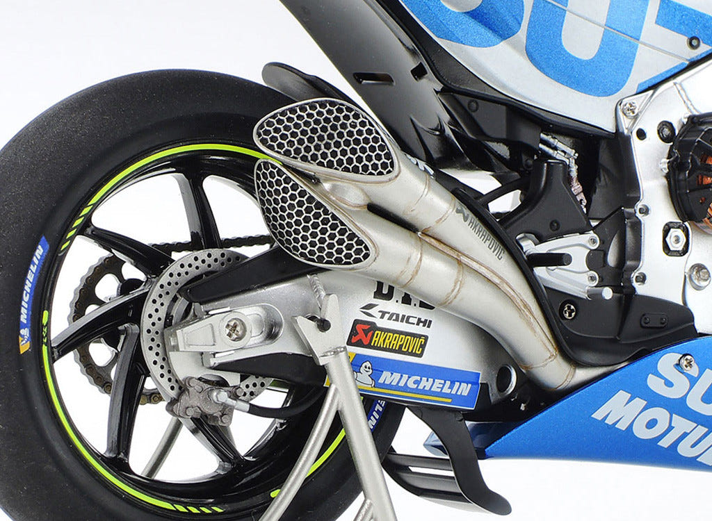 Tamiya 1:12 Team Suzuki Ecstar GSX-RR 2020 - 14139