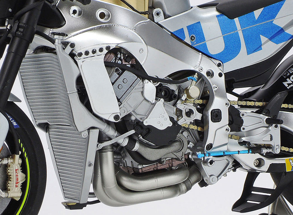 Tamiya 1:12 Team Suzuki Ecstar GSX-RR 2020 - 14139