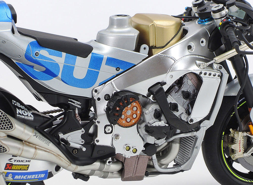 Tamiya 1:12 Team Suzuki Ecstar GSX-RR 2020 - 14139