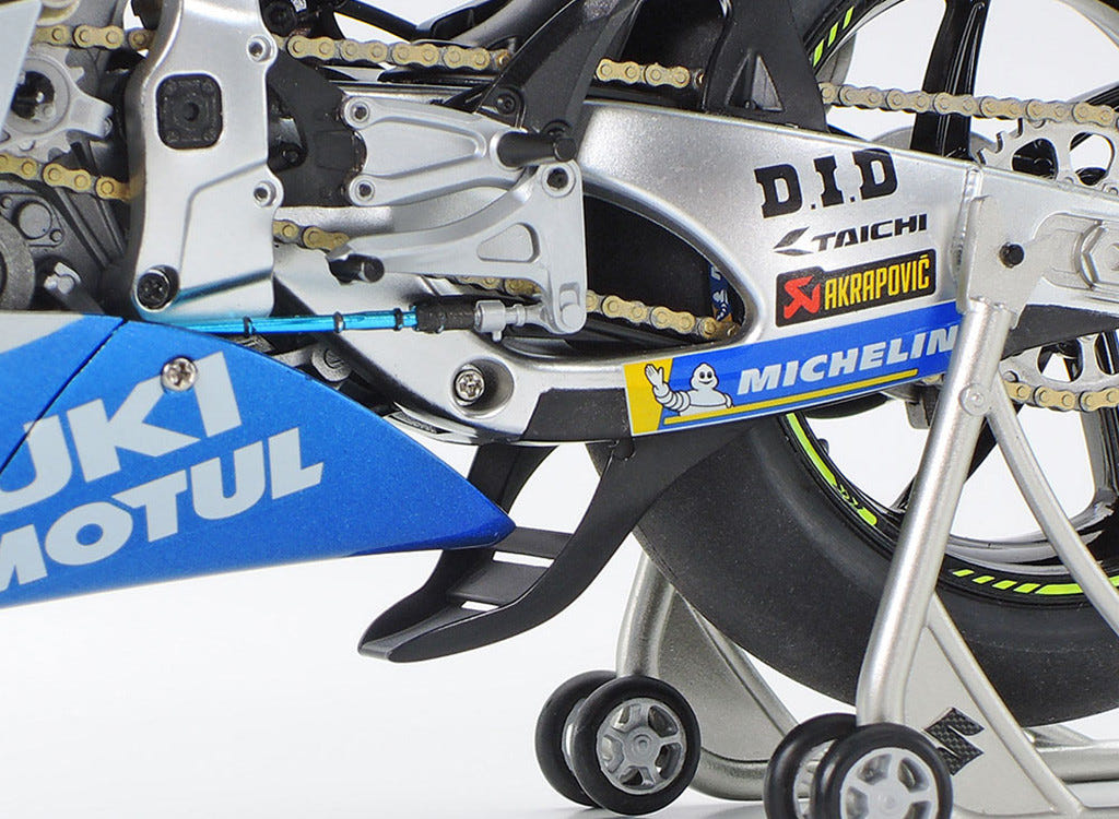 Tamiya 1:12 Team Suzuki Ecstar GSX-RR 2020 - 14139