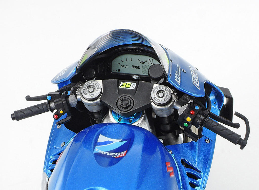 Tamiya 1:12 Team Suzuki Ecstar GSX-RR 2020 - 14139