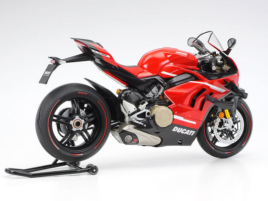 Tamiya 1/12 Ducati Superleggera V4 - Loaded Dice