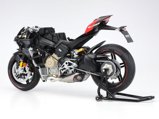 Tamiya 1/12 Ducati Superleggera V4 - Loaded Dice