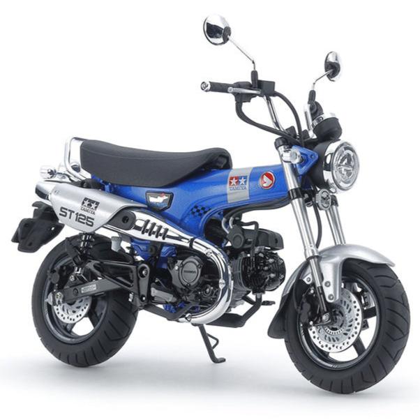 Tamiya 14142 Honda Dax125 Tamiya Edn 1:12 Scale - Loaded Dice