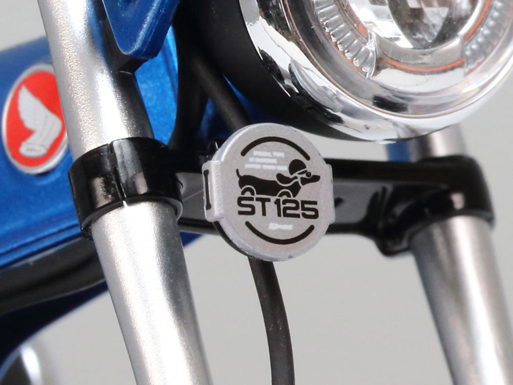 Tamiya 14142 Honda Dax125 Tamiya Edn 1:12 Scale - Loaded Dice