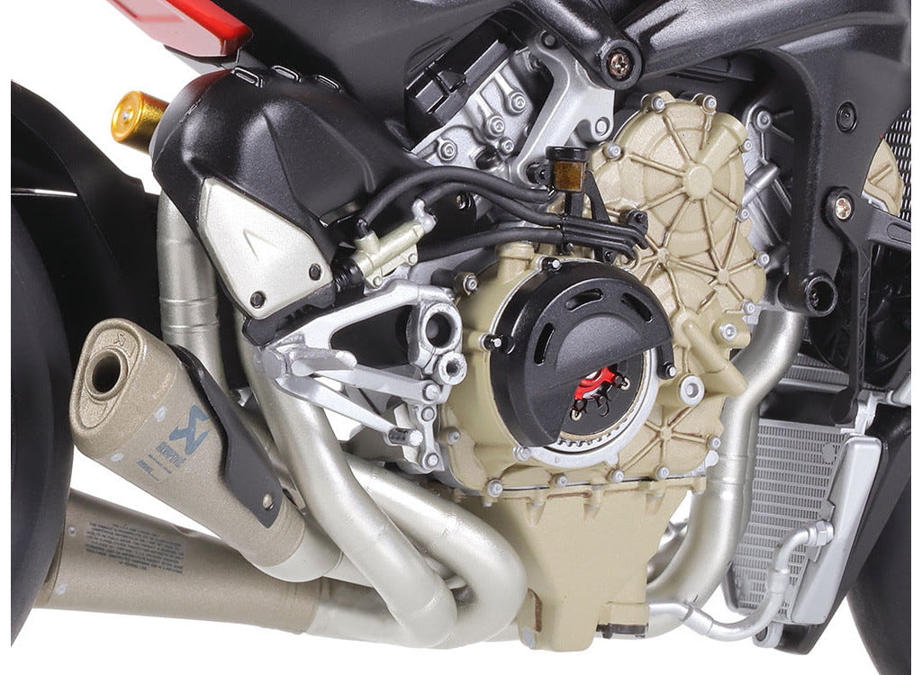 Tamiya 1:12 Ducati Superleggera V4 with Racing Kit - 14143