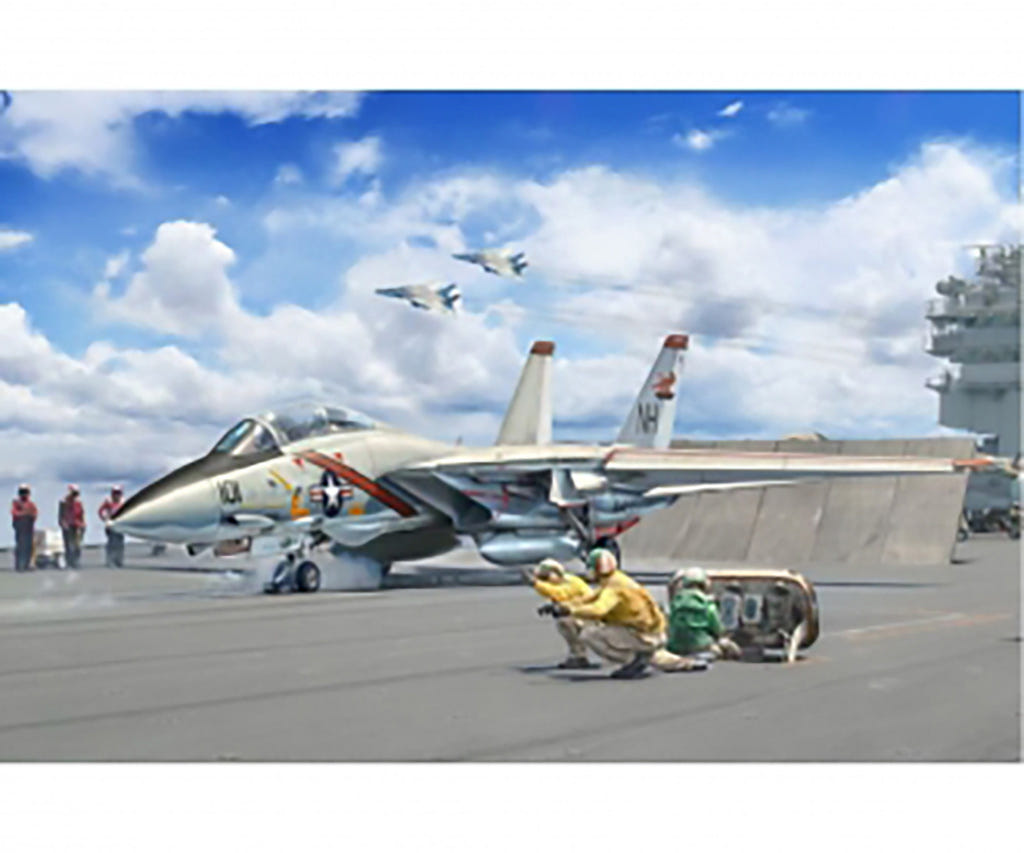 Italeri 1:72 F-14A Tomcat - 1414