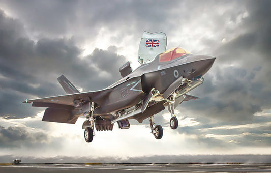Italeri 1:72 RAF F-35B Lightning II - 1425