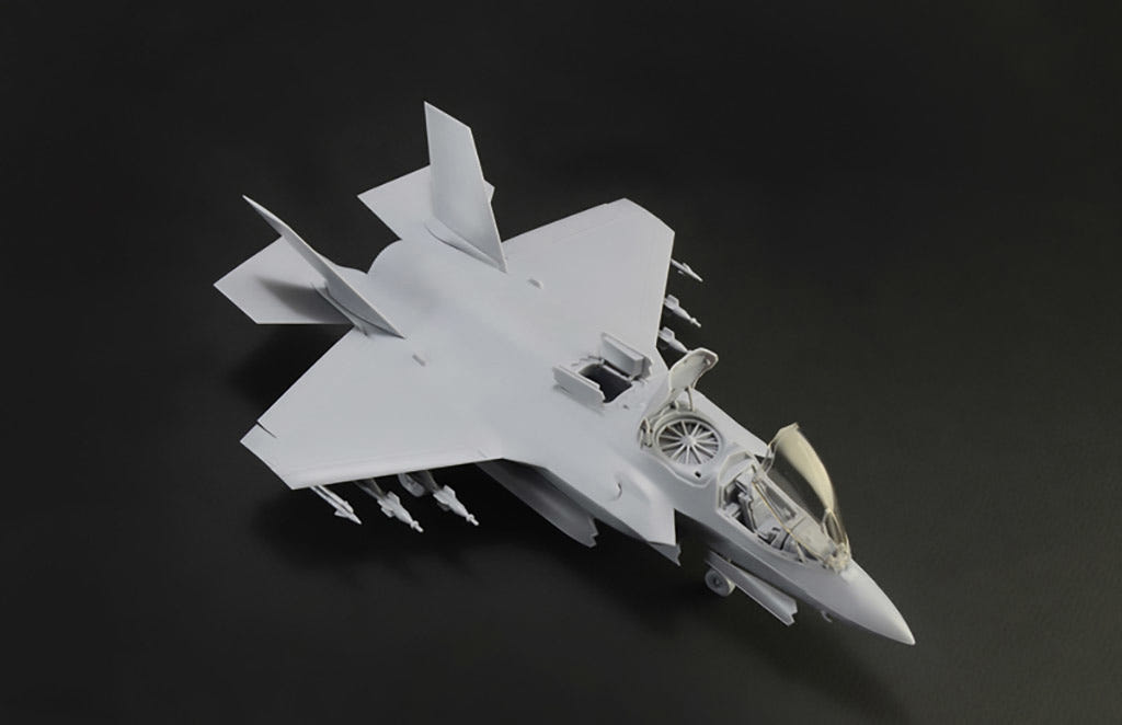 Italeri 1:72 RAF F-35B Lightning II - 1425