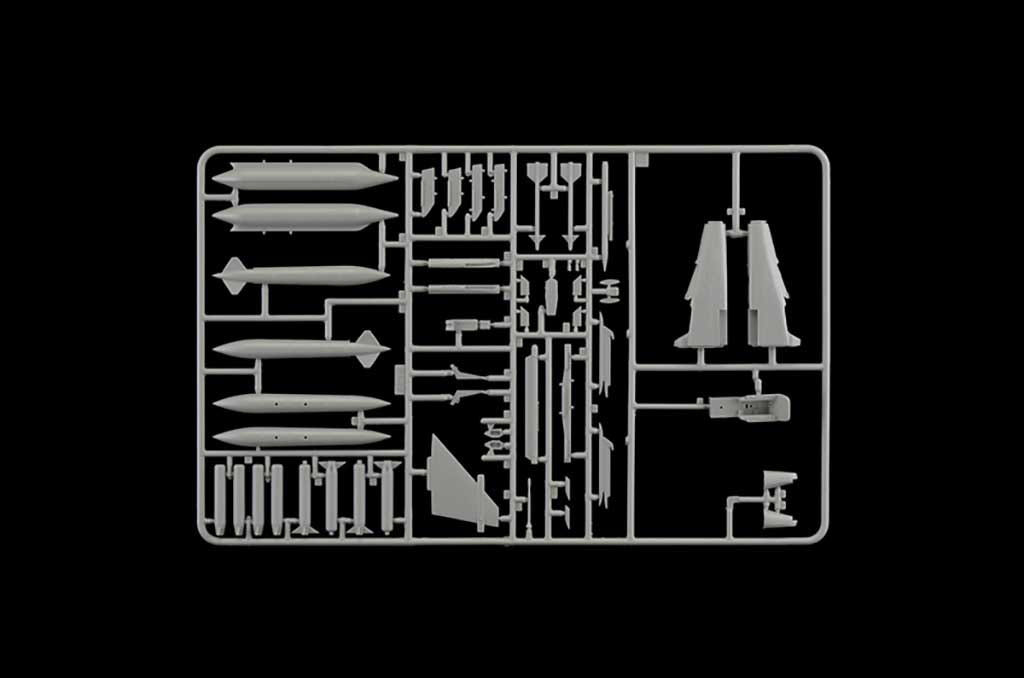 Italeri 1:72 RAF Jaguar GR.1-3 - 1459
