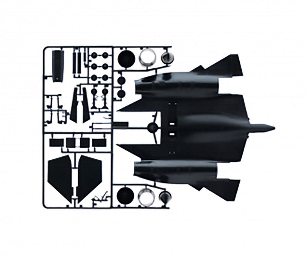 Italeri 1:72 SR-71 BLACKBIRD with DRONE - 145