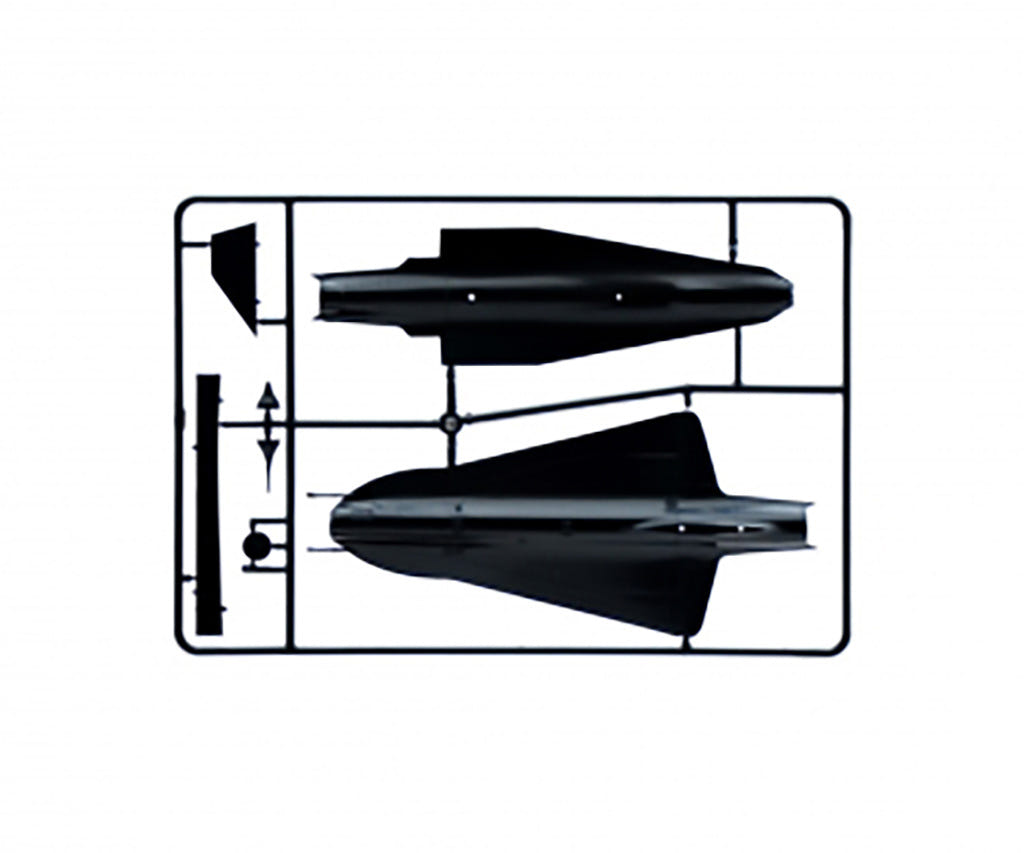 Italeri 1:72 SR-71 BLACKBIRD with DRONE - 145